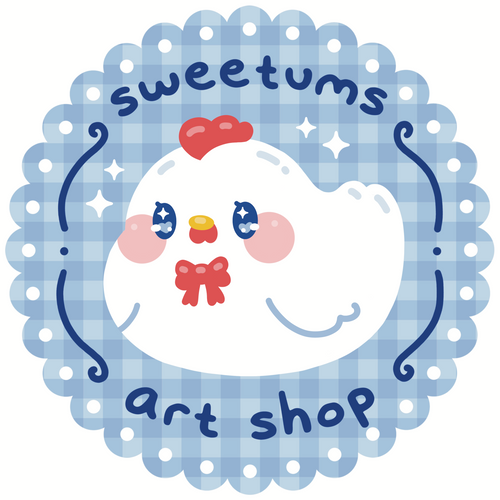 Sweetums Art Shop